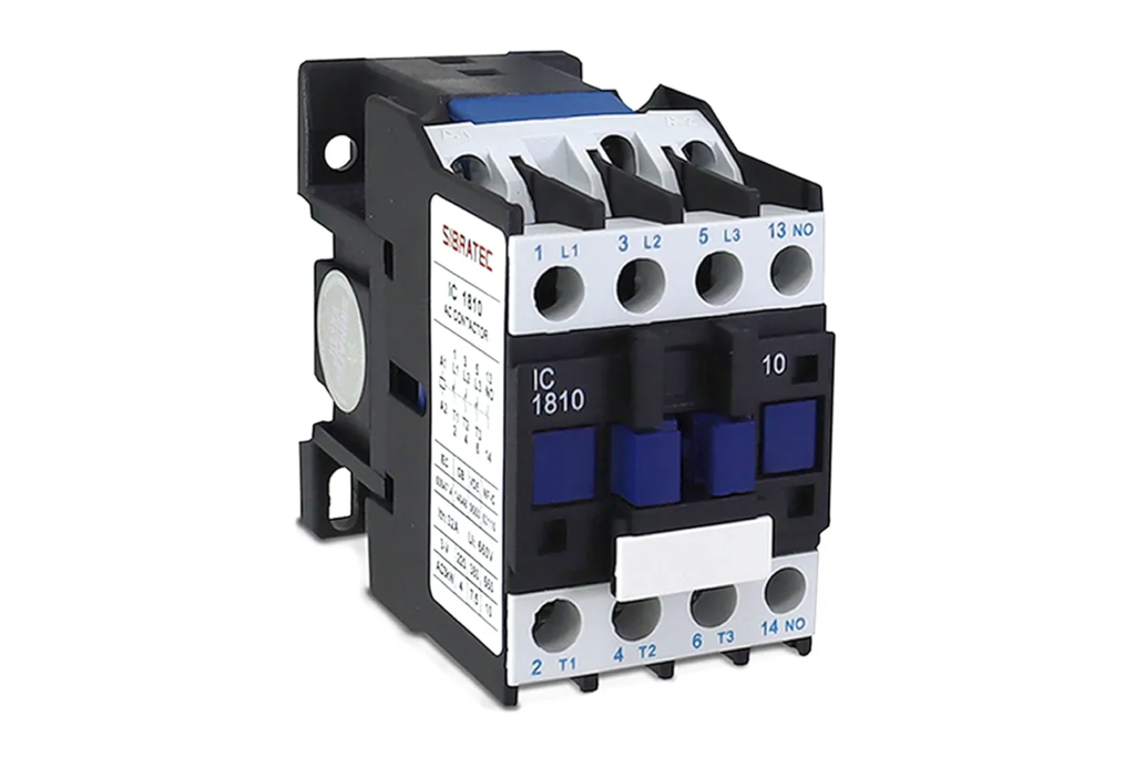 Contator Elétrico - Materiais Elétricos